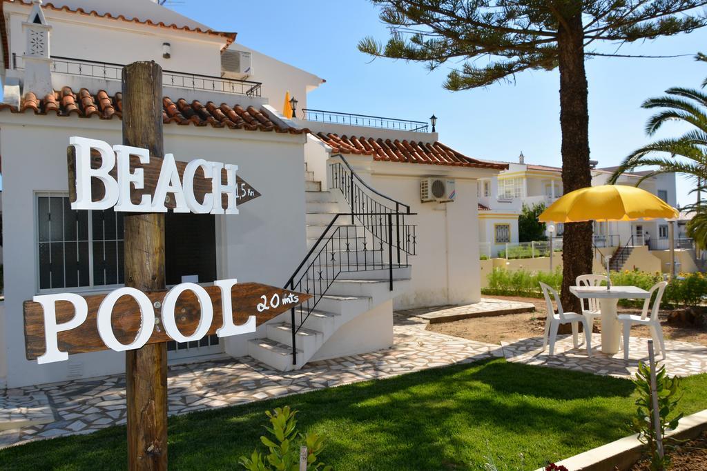 Villa Belinha - Guest House 쿼테이라 외부 사진