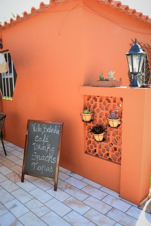 Villa Belinha - Guest House 쿼테이라 외부 사진