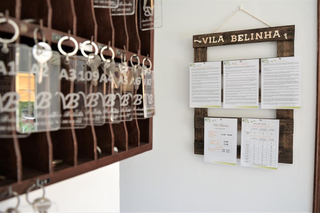 Villa Belinha - Guest House 쿼테이라 외부 사진